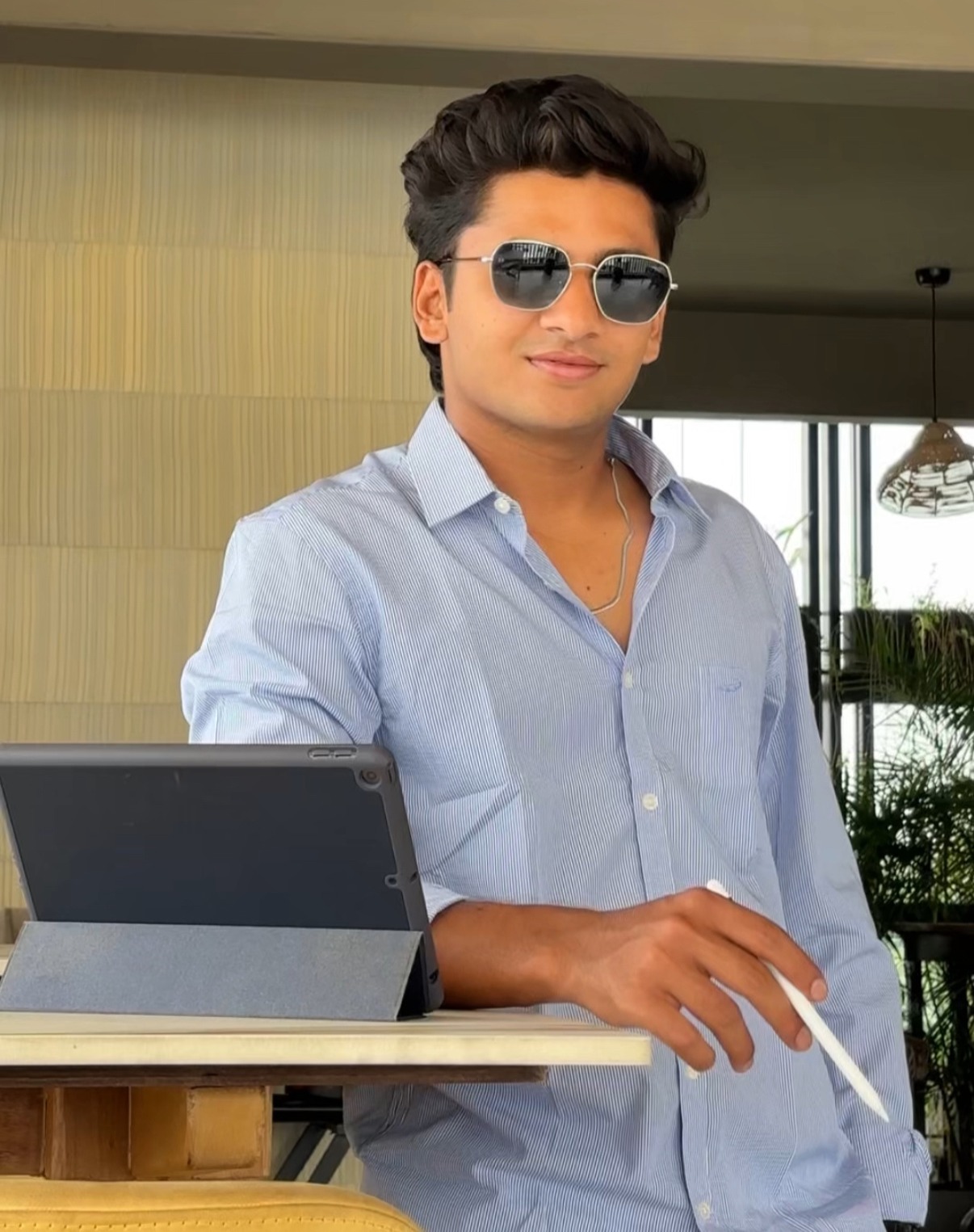 Vishwas V — Founder and Performance Marketer at Brand Story Socials